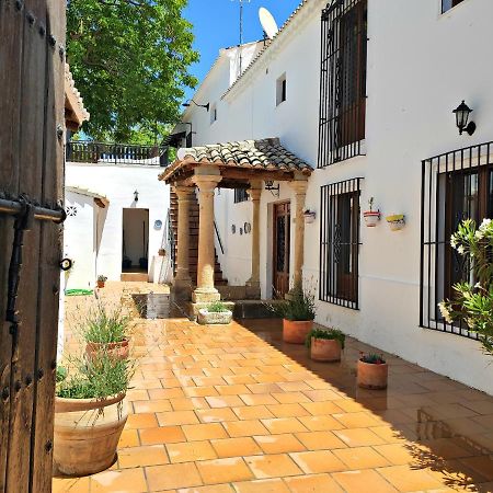 Complejo Apartamentos Rurales Molino De Abajo Ribera Baja  Exterior foto