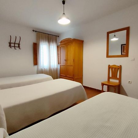 Complejo Apartamentos Rurales Molino De Abajo Ribera Baja  Exterior foto