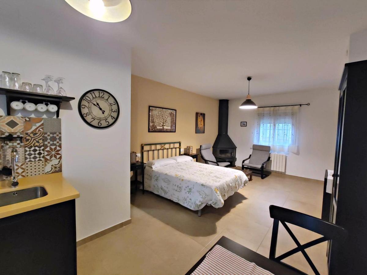 Complejo Apartamentos Rurales Molino De Abajo Ribera Baja  Exterior foto