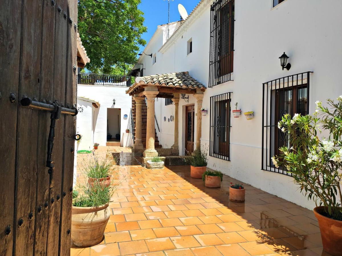 Complejo Apartamentos Rurales Molino De Abajo Ribera Baja  Exterior foto