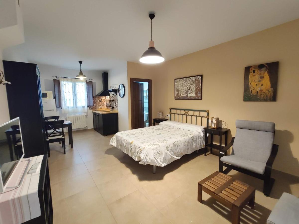 Complejo Apartamentos Rurales Molino De Abajo Ribera Baja  Exterior foto
