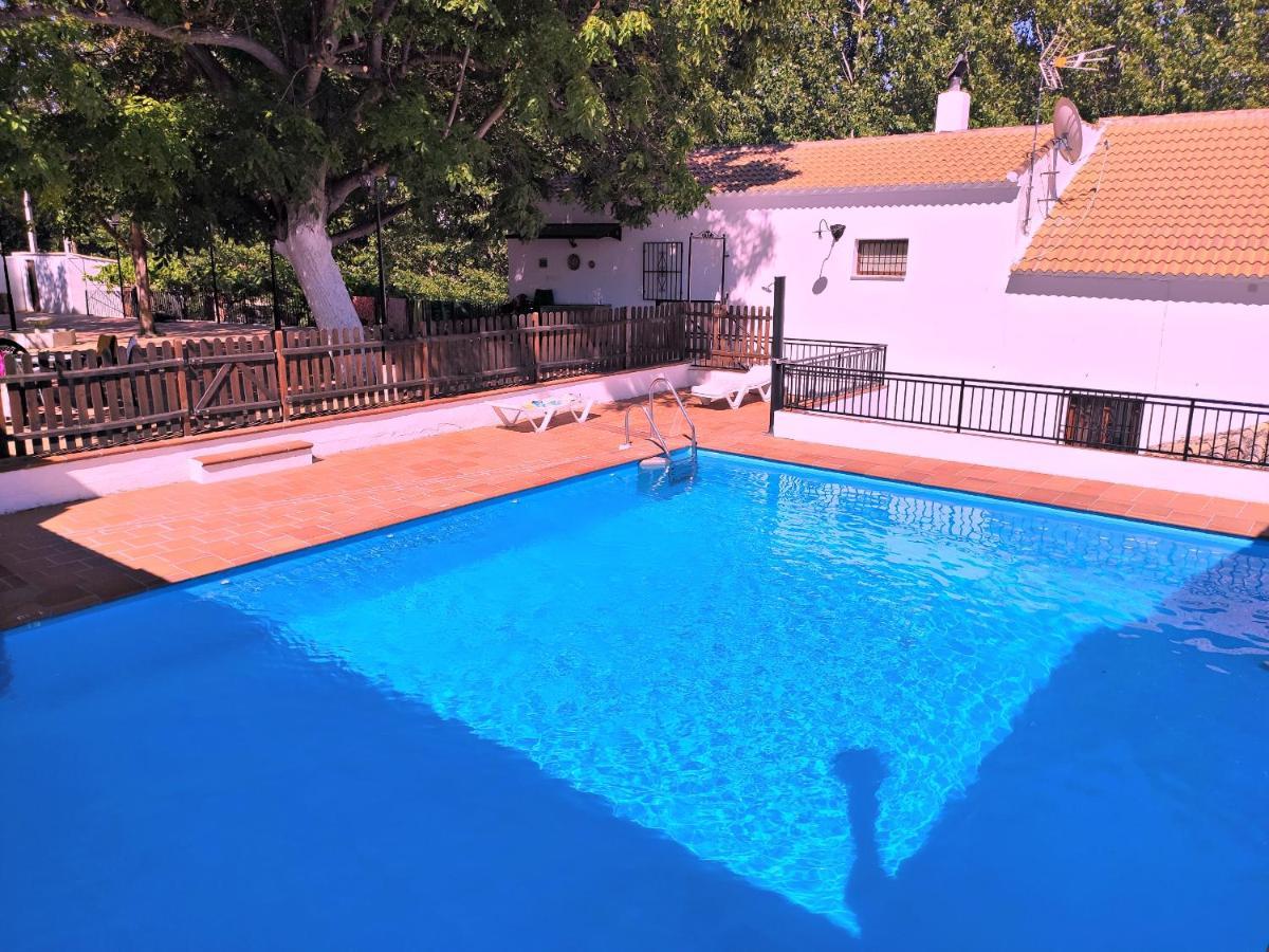 Complejo Apartamentos Rurales Molino De Abajo Ribera Baja  Exterior foto