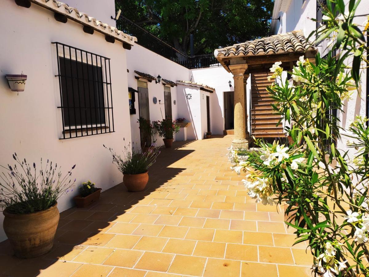 Complejo Apartamentos Rurales Molino De Abajo Ribera Baja  Exterior foto