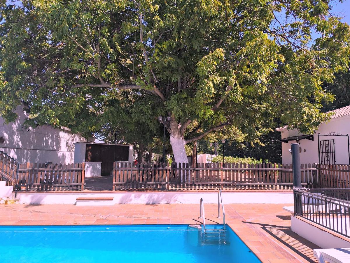 Complejo Apartamentos Rurales Molino De Abajo Ribera Baja  Exterior foto