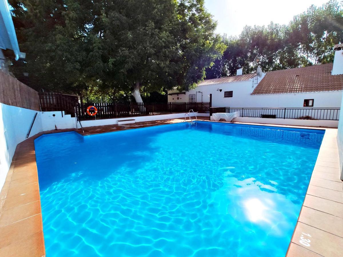 Complejo Apartamentos Rurales Molino De Abajo Ribera Baja  Exterior foto