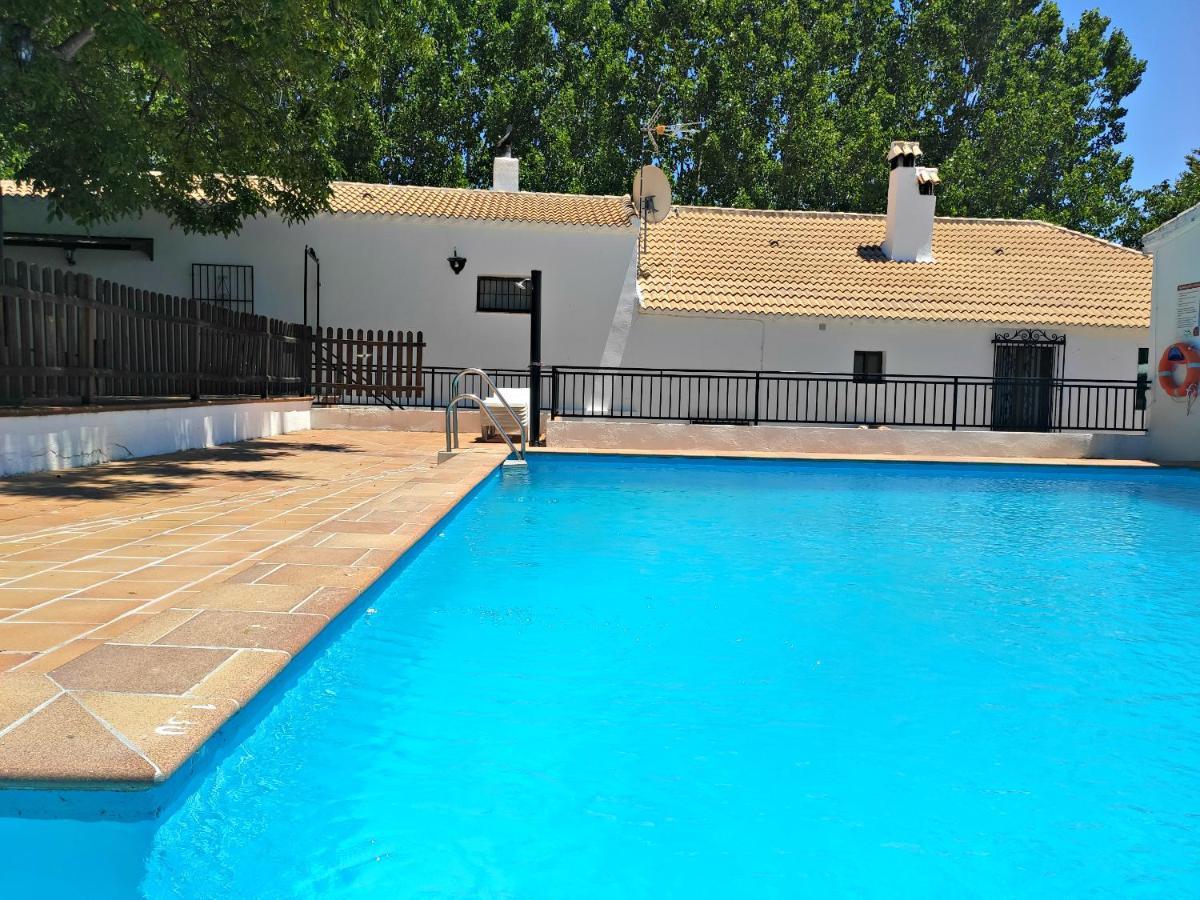 Complejo Apartamentos Rurales Molino De Abajo Ribera Baja  Exterior foto
