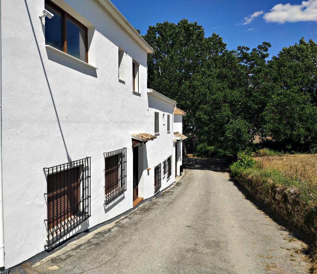 Complejo Apartamentos Rurales Molino De Abajo Ribera Baja  Exterior foto