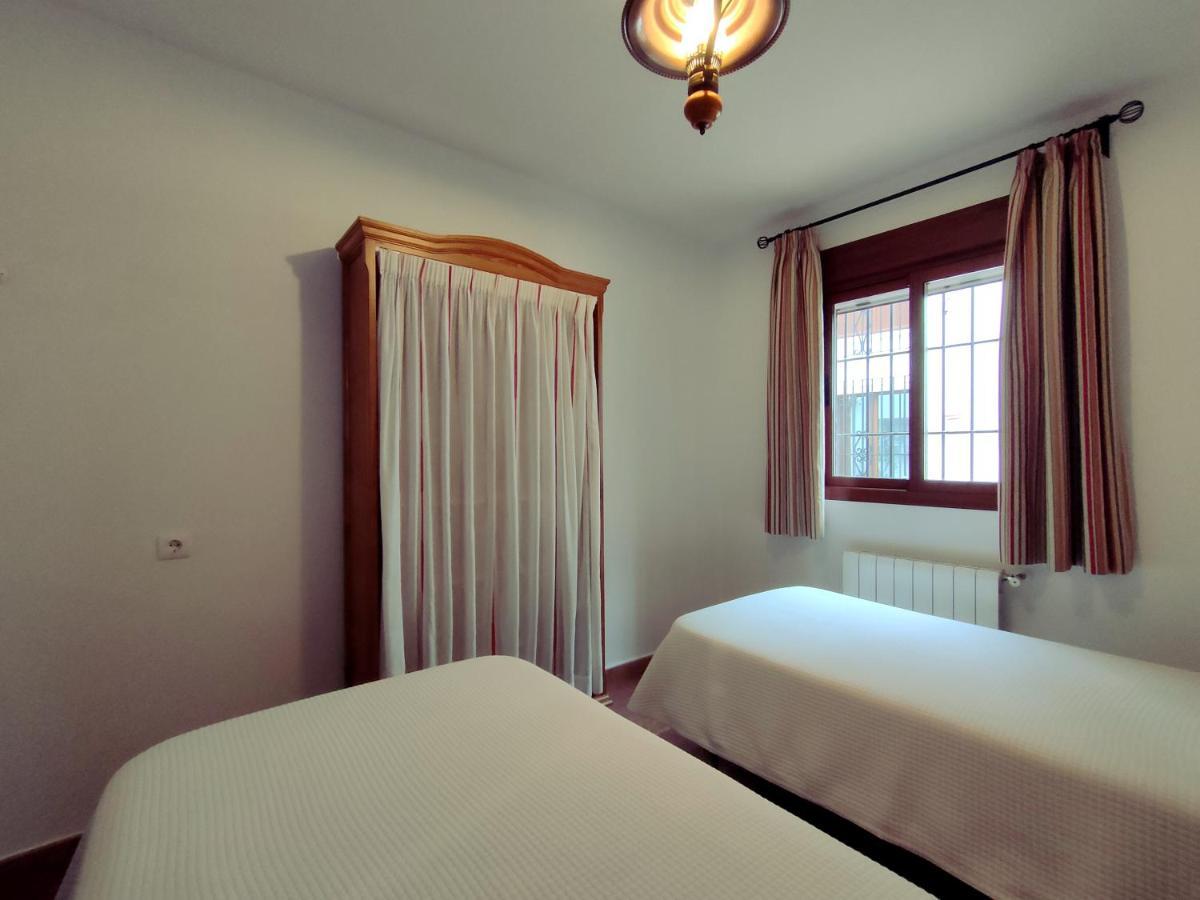 Complejo Apartamentos Rurales Molino De Abajo Ribera Baja  Exterior foto
