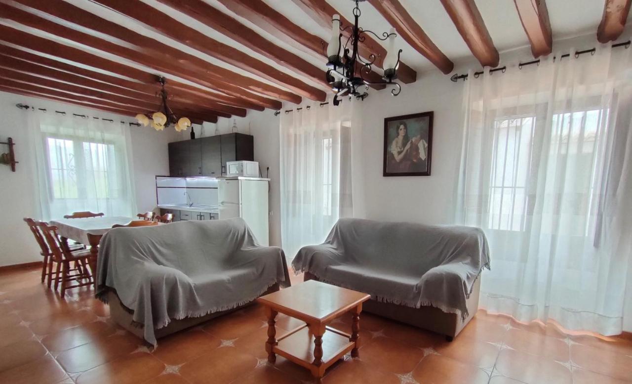Complejo Apartamentos Rurales Molino De Abajo Ribera Baja  Exterior foto