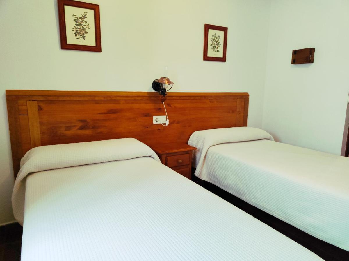 Complejo Apartamentos Rurales Molino De Abajo Ribera Baja  Exterior foto