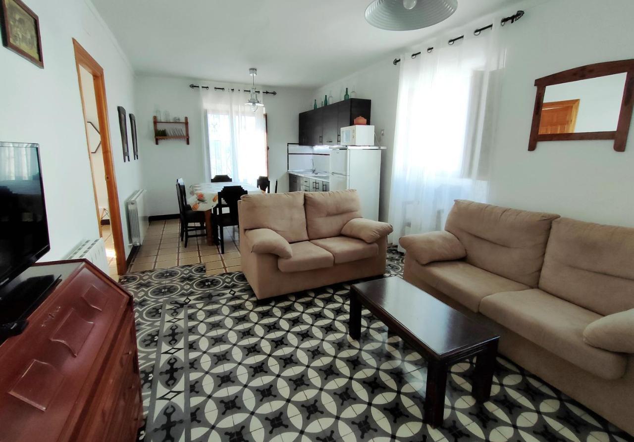 Complejo Apartamentos Rurales Molino De Abajo Ribera Baja  Exterior foto