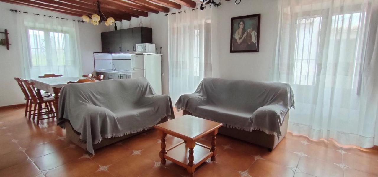 Complejo Apartamentos Rurales Molino De Abajo Ribera Baja  Exterior foto