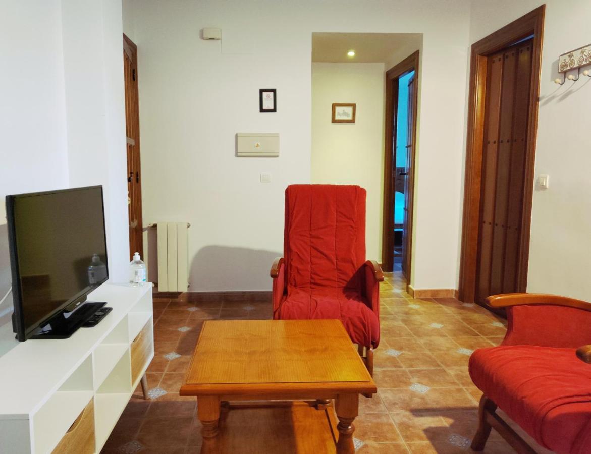 Complejo Apartamentos Rurales Molino De Abajo Ribera Baja  Exterior foto
