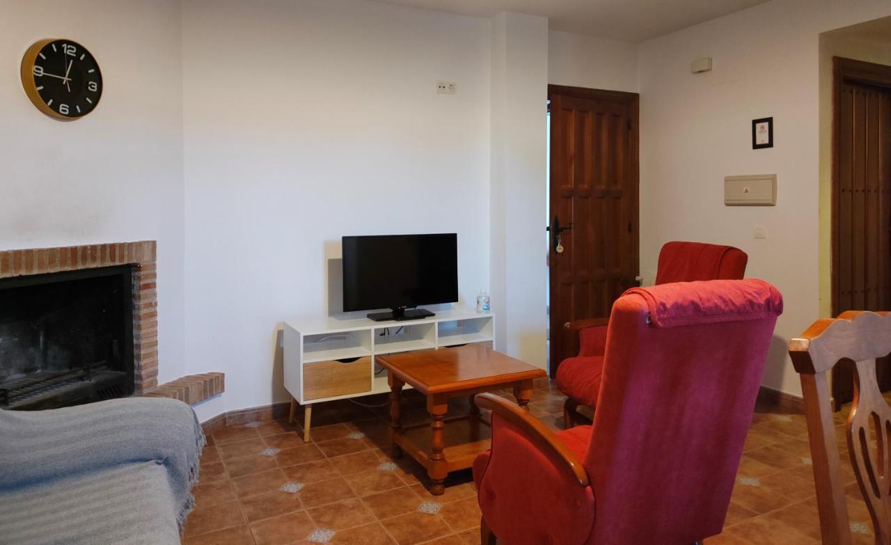 Complejo Apartamentos Rurales Molino De Abajo Ribera Baja  Exterior foto
