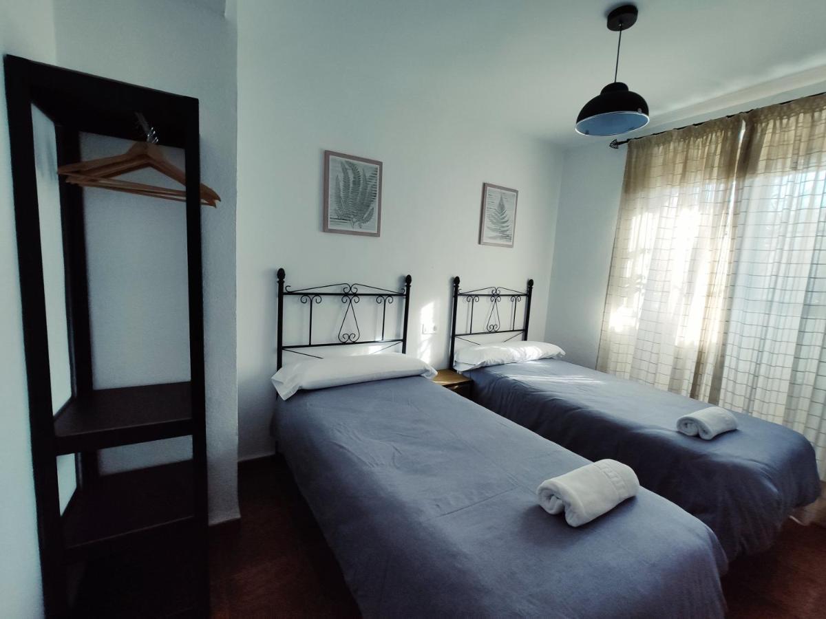 Complejo Apartamentos Rurales Molino De Abajo Ribera Baja  Exterior foto
