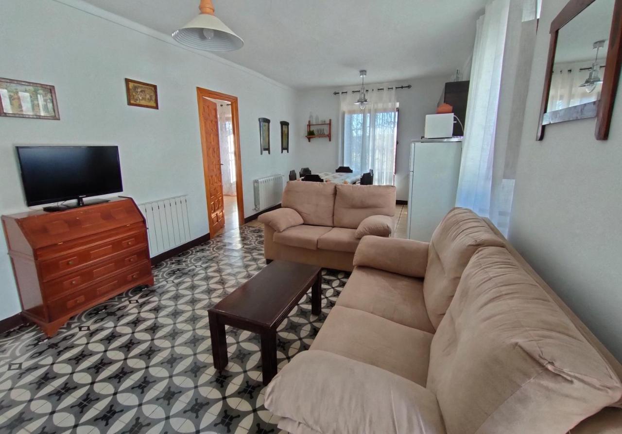 Complejo Apartamentos Rurales Molino De Abajo Ribera Baja  Exterior foto