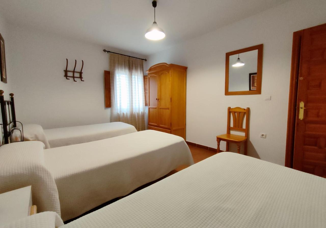 Complejo Apartamentos Rurales Molino De Abajo Ribera Baja  Exterior foto