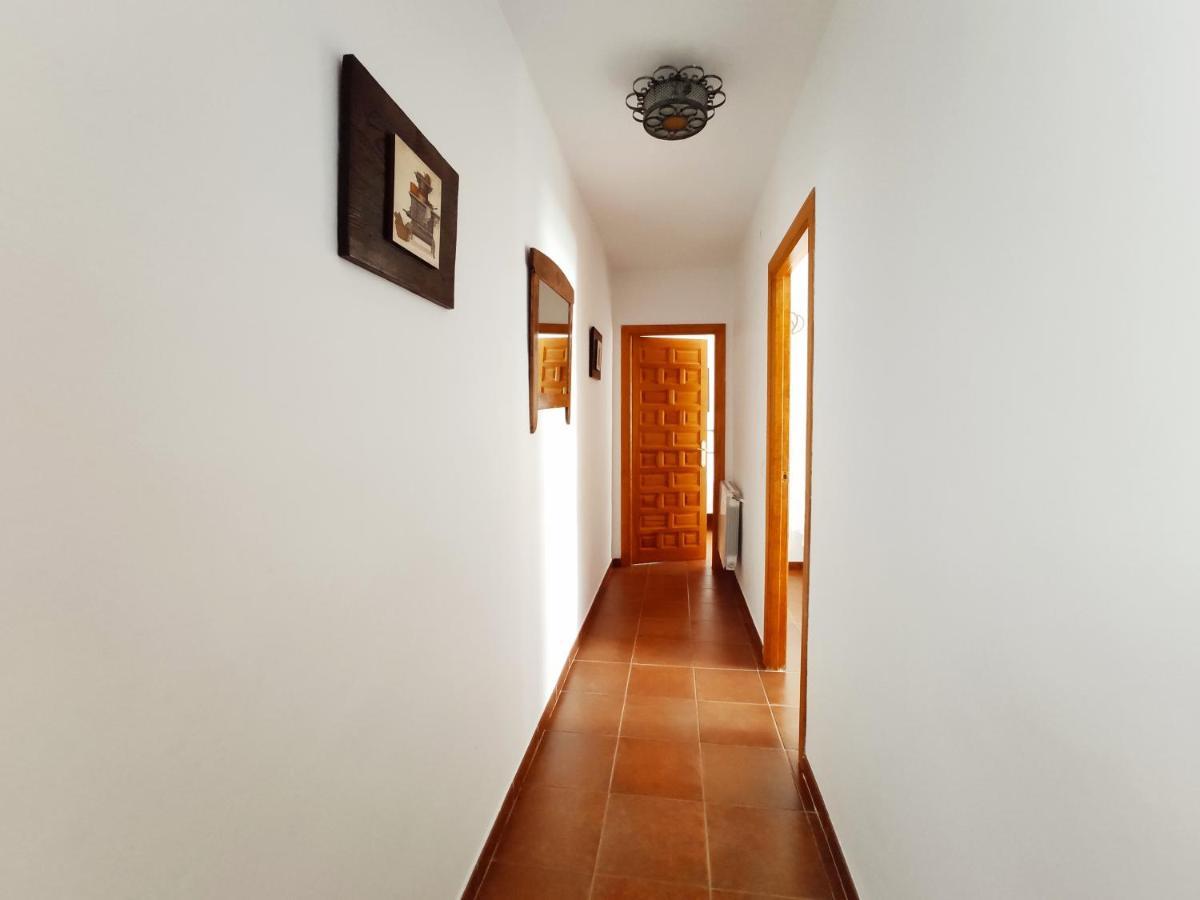 Complejo Apartamentos Rurales Molino De Abajo Ribera Baja  Exterior foto