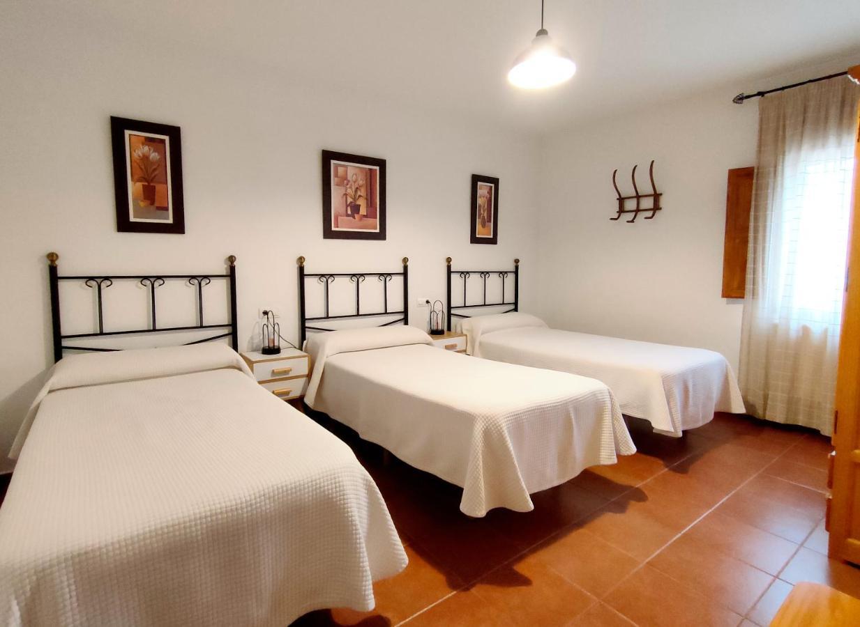 Complejo Apartamentos Rurales Molino De Abajo Ribera Baja  Exterior foto