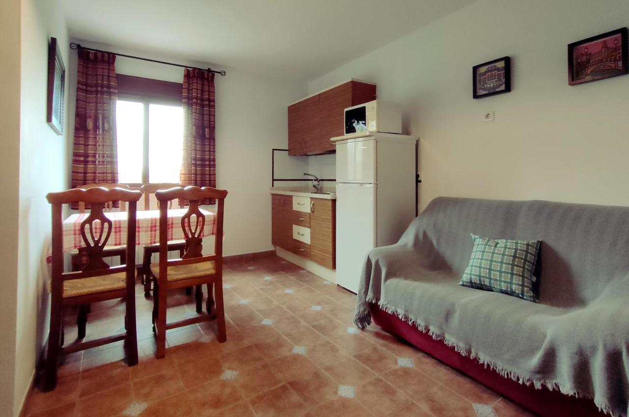 Complejo Apartamentos Rurales Molino De Abajo Ribera Baja  Exterior foto