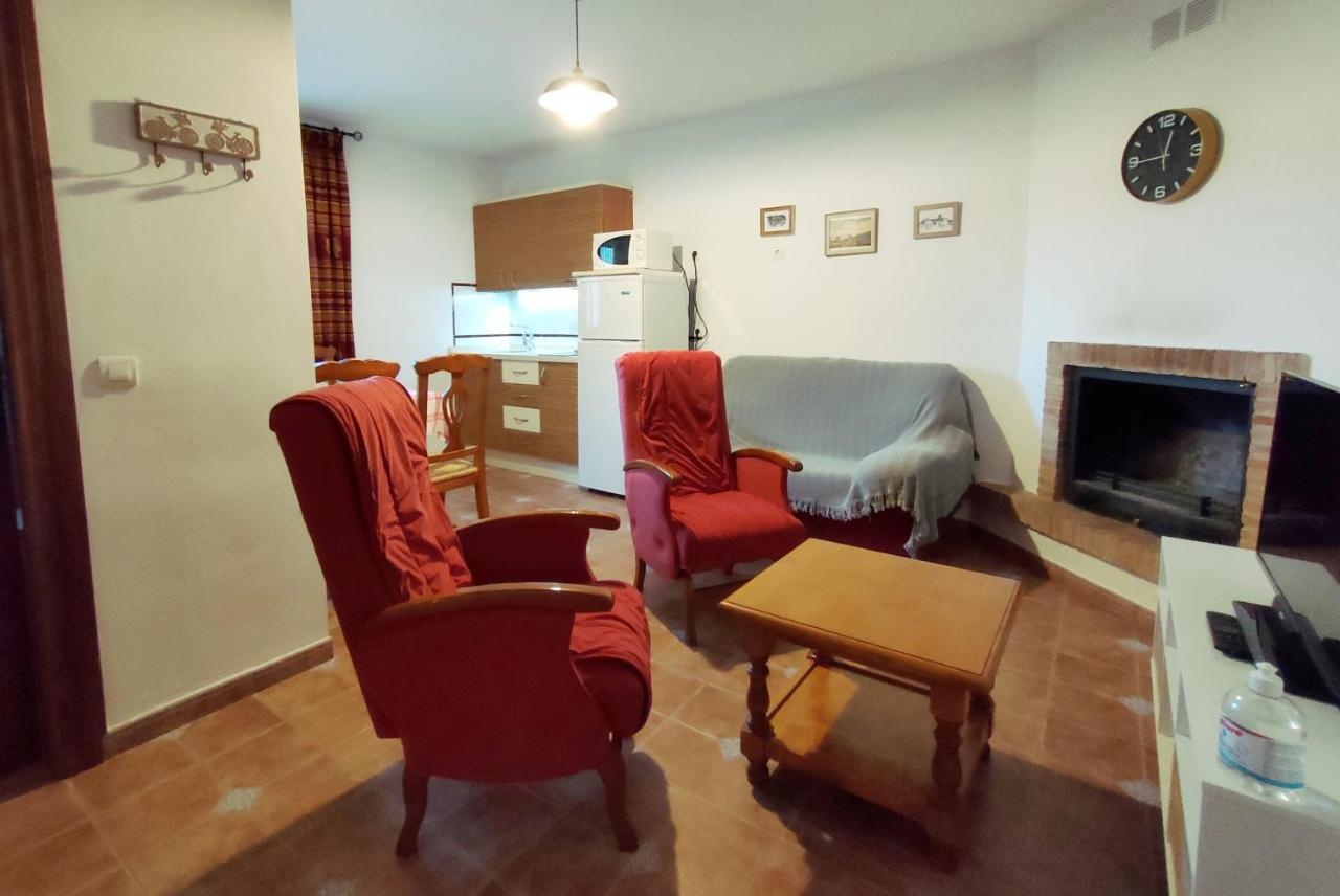 Complejo Apartamentos Rurales Molino De Abajo Ribera Baja  Exterior foto
