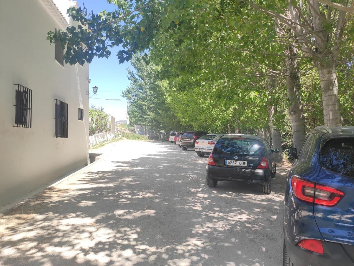 Complejo Apartamentos Rurales Molino De Abajo Ribera Baja  Exterior foto
