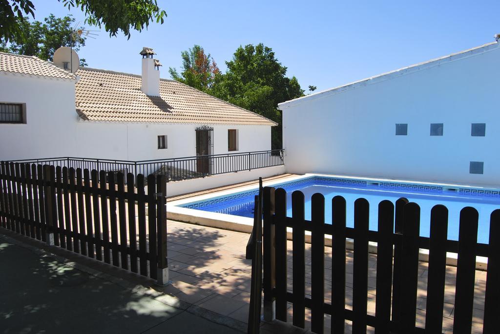 Complejo Apartamentos Rurales Molino De Abajo Ribera Baja  Exterior foto