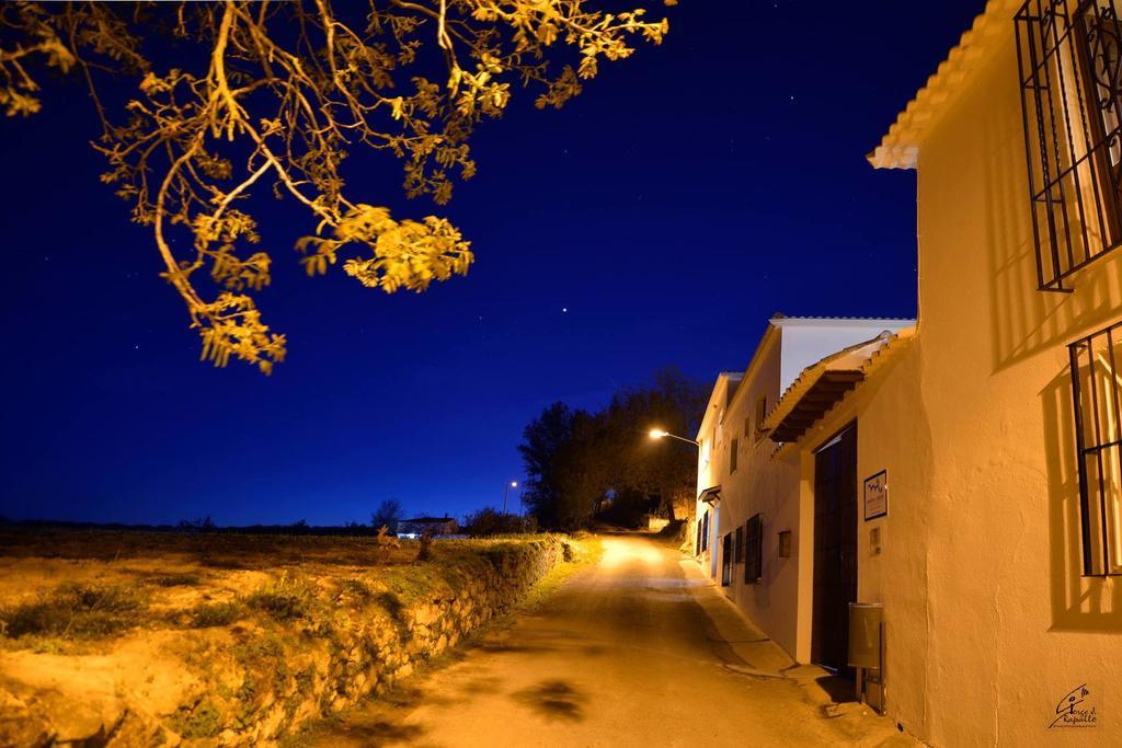 Complejo Apartamentos Rurales Molino De Abajo Ribera Baja  Exterior foto