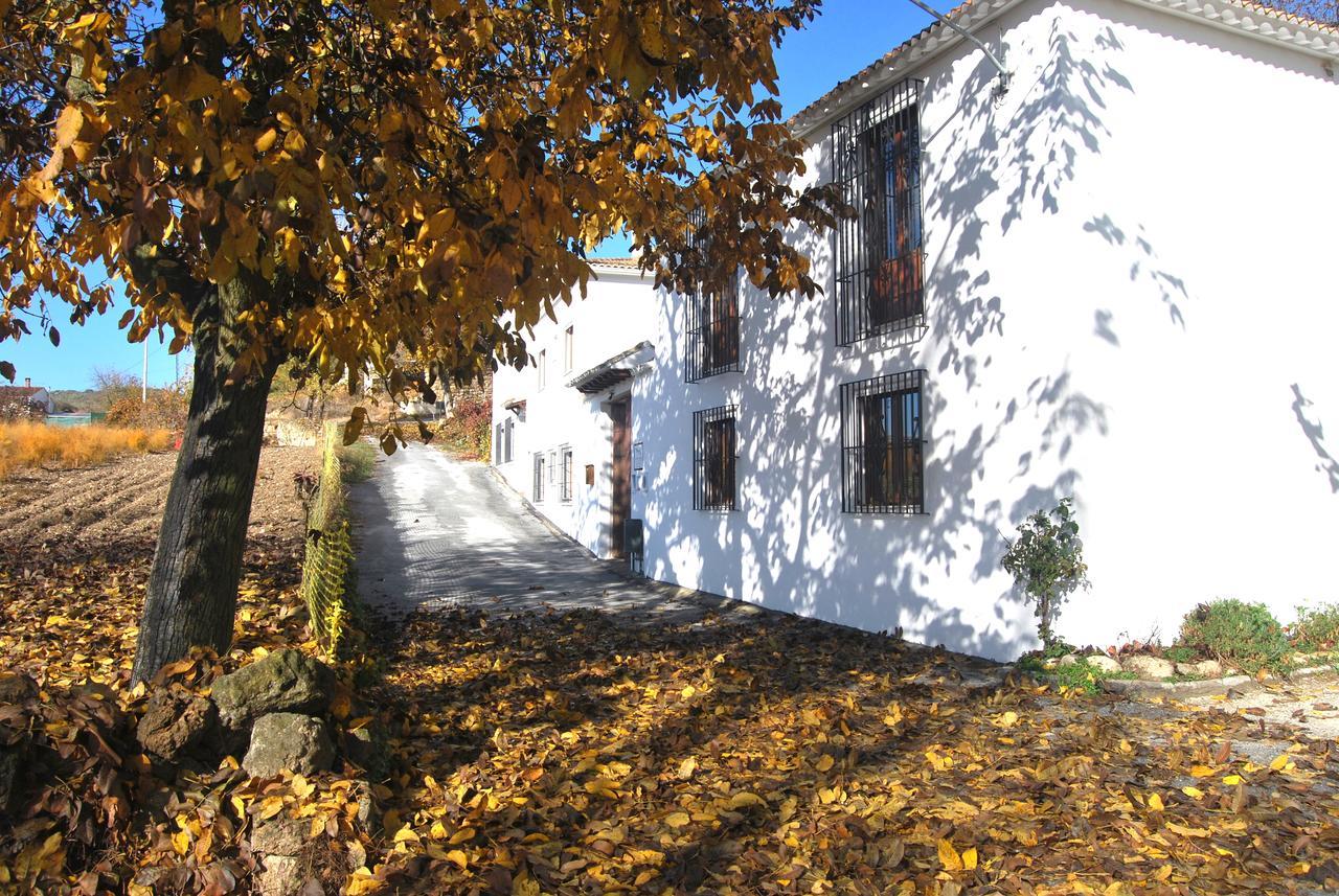 Complejo Apartamentos Rurales Molino De Abajo Ribera Baja  Exterior foto