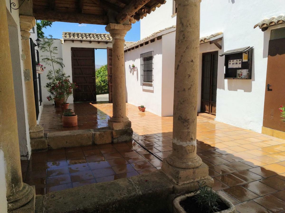 Complejo Apartamentos Rurales Molino De Abajo Ribera Baja  Exterior foto