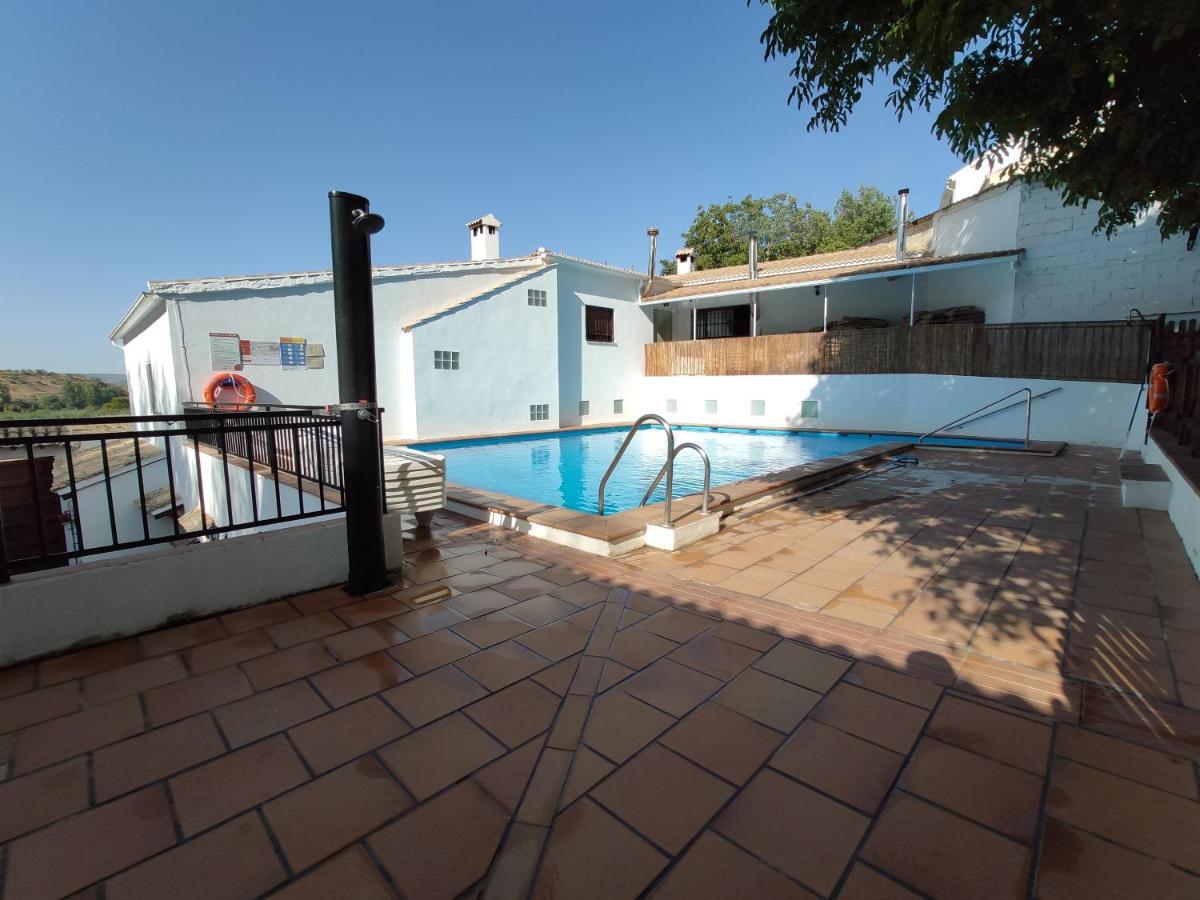 Complejo Apartamentos Rurales Molino De Abajo Ribera Baja  Exterior foto