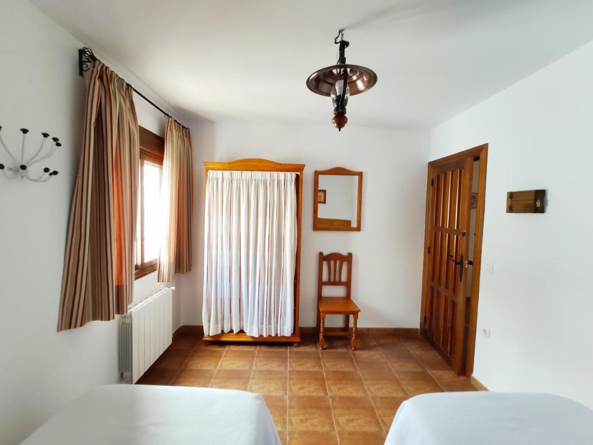 Complejo Apartamentos Rurales Molino De Abajo Ribera Baja  Exterior foto
