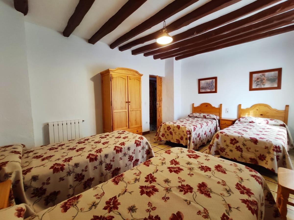 Complejo Apartamentos Rurales Molino De Abajo Ribera Baja  Exterior foto