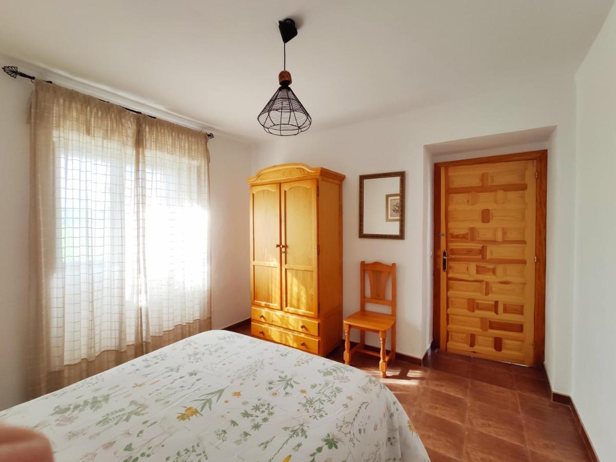 Complejo Apartamentos Rurales Molino De Abajo Ribera Baja  Exterior foto