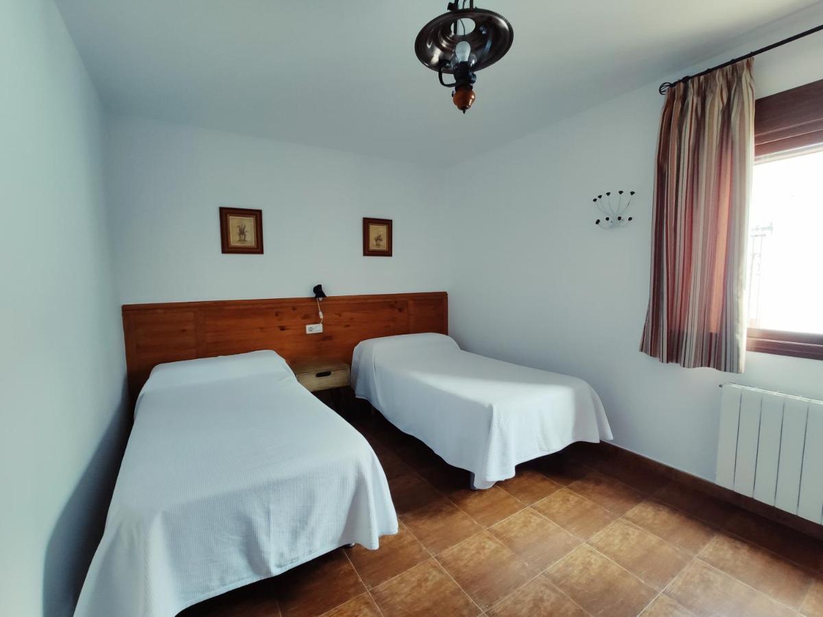 Complejo Apartamentos Rurales Molino De Abajo Ribera Baja  Exterior foto