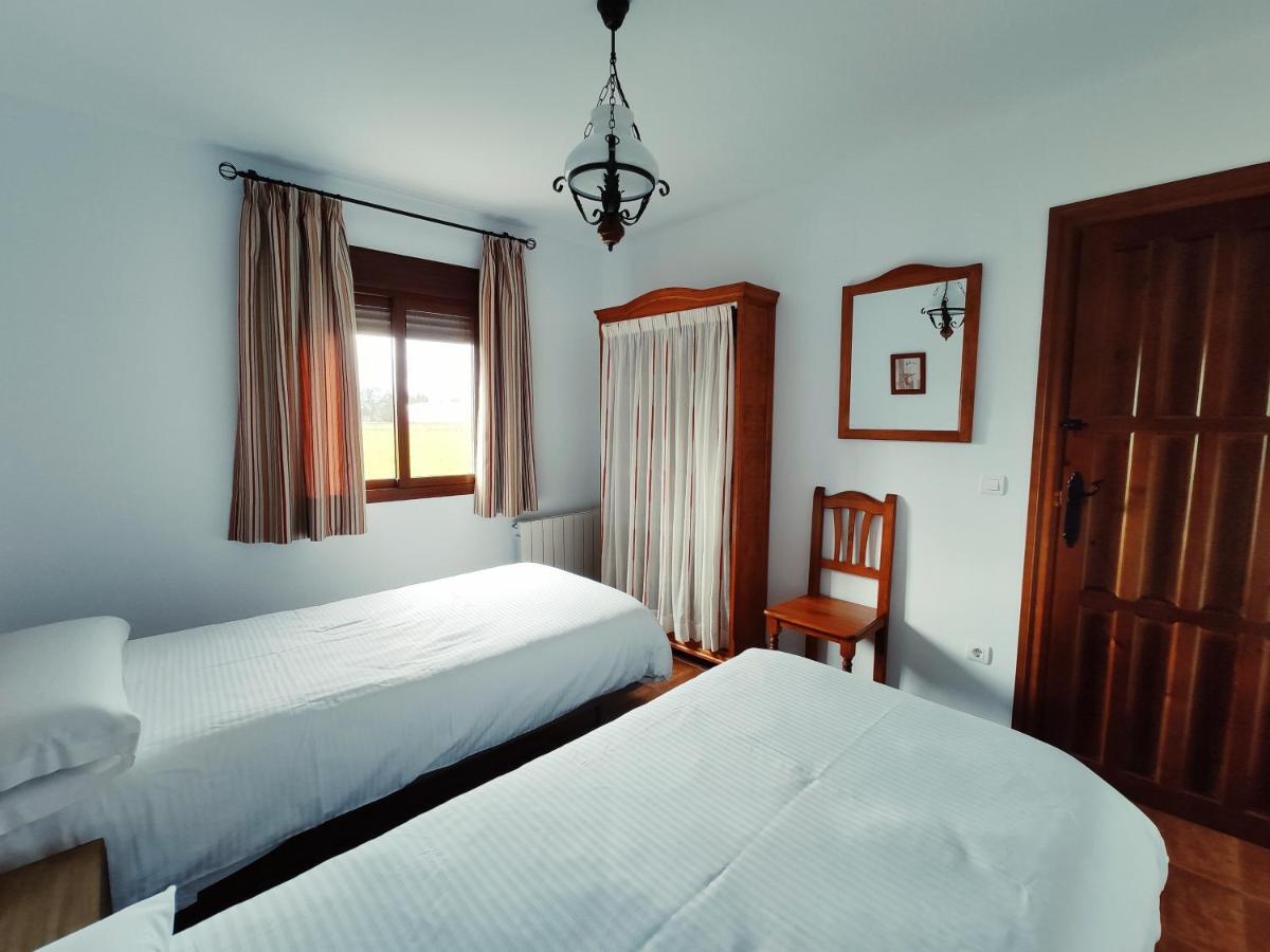 Complejo Apartamentos Rurales Molino De Abajo Ribera Baja  Exterior foto