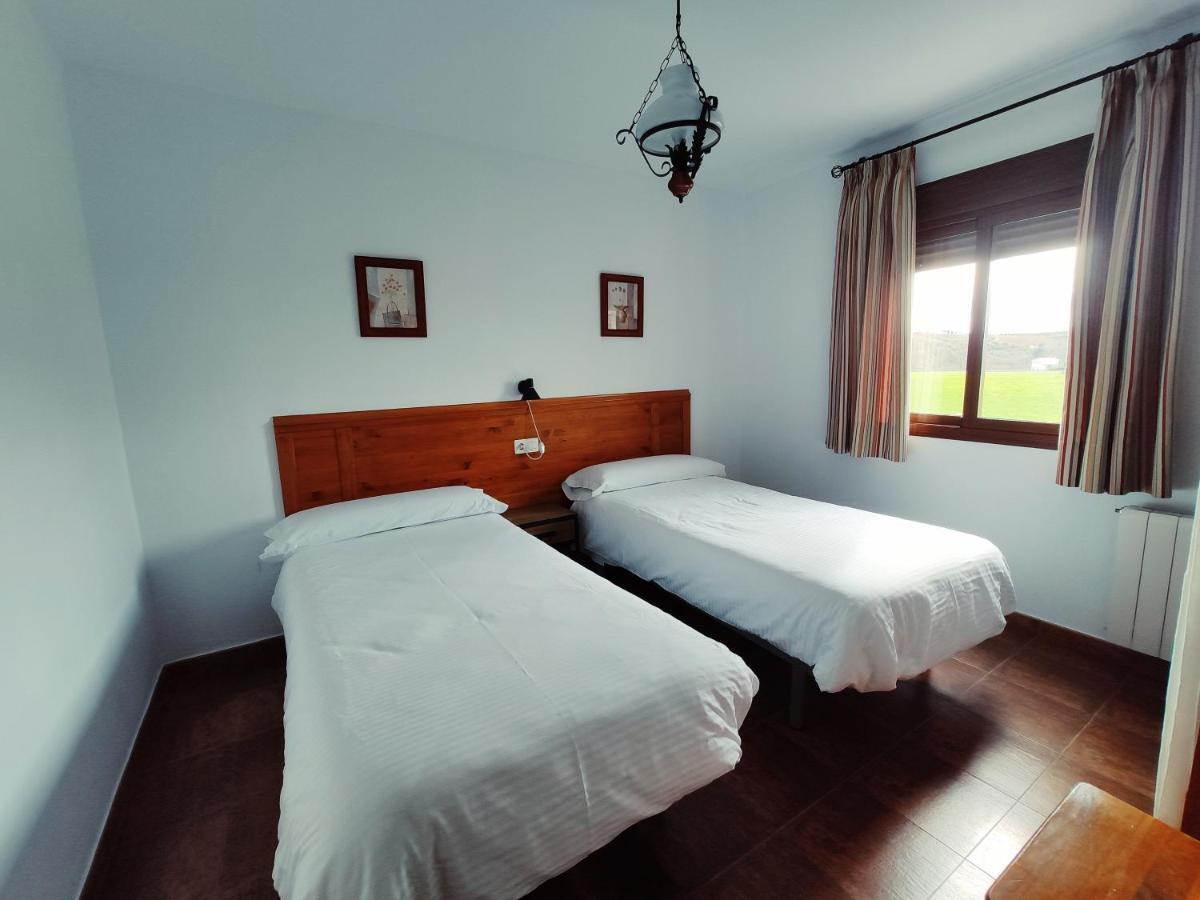 Complejo Apartamentos Rurales Molino De Abajo Ribera Baja  Exterior foto