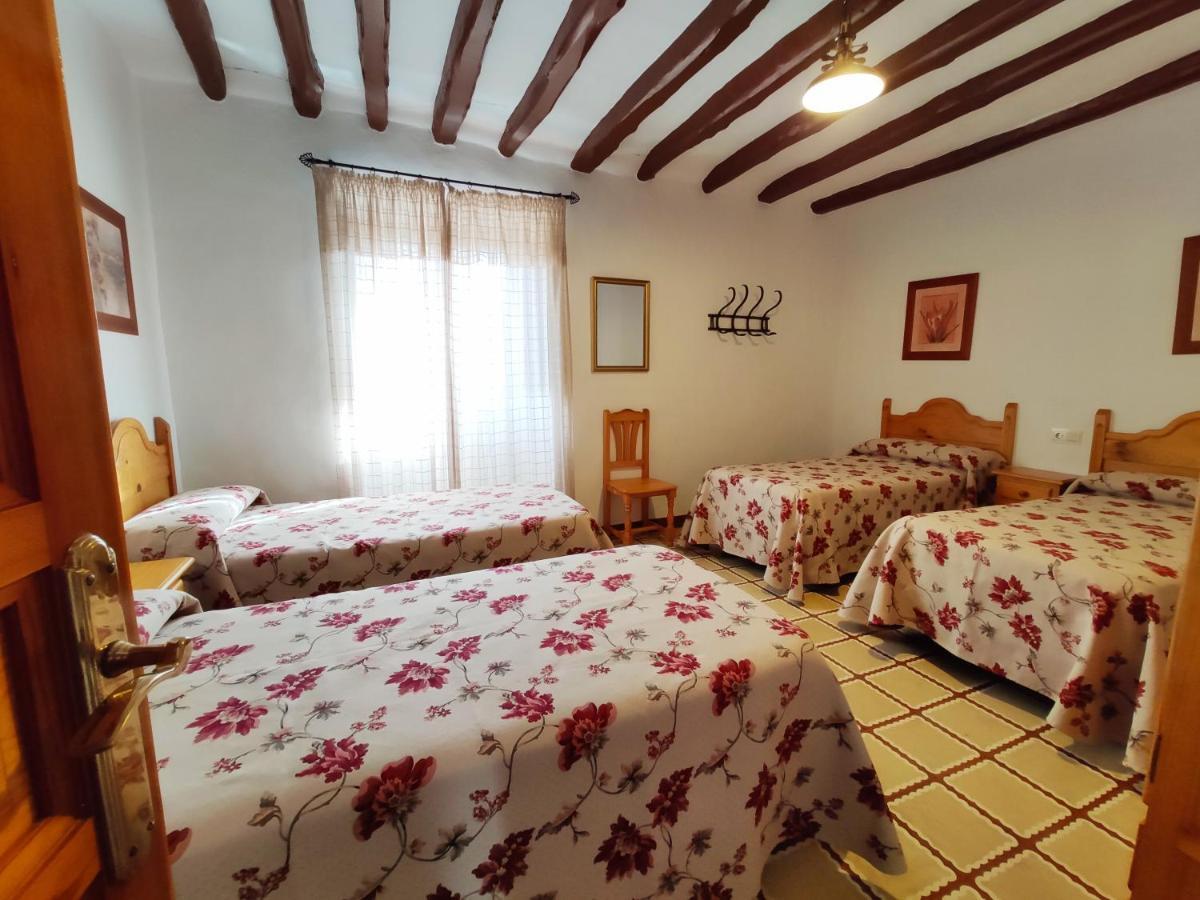 Complejo Apartamentos Rurales Molino De Abajo Ribera Baja  Exterior foto