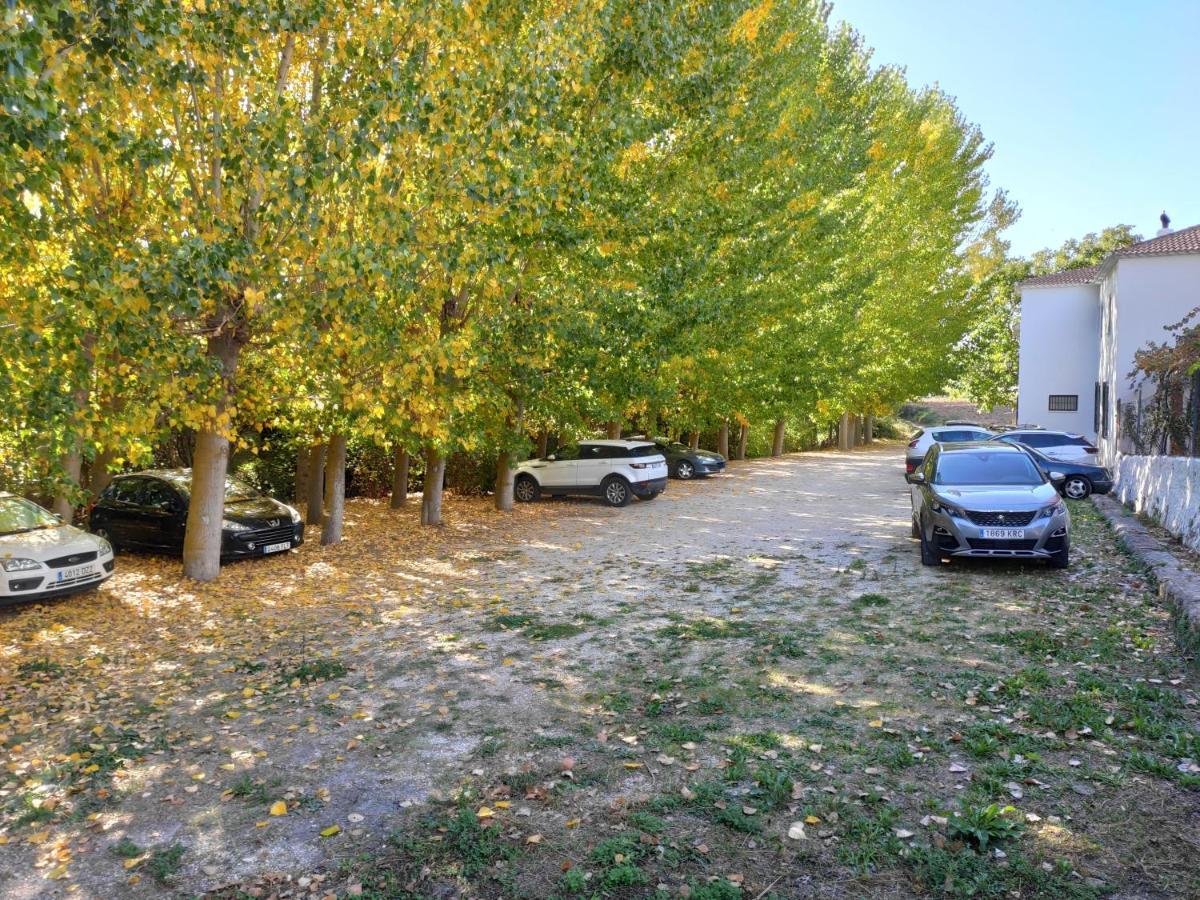 Complejo Apartamentos Rurales Molino De Abajo Ribera Baja  Exterior foto