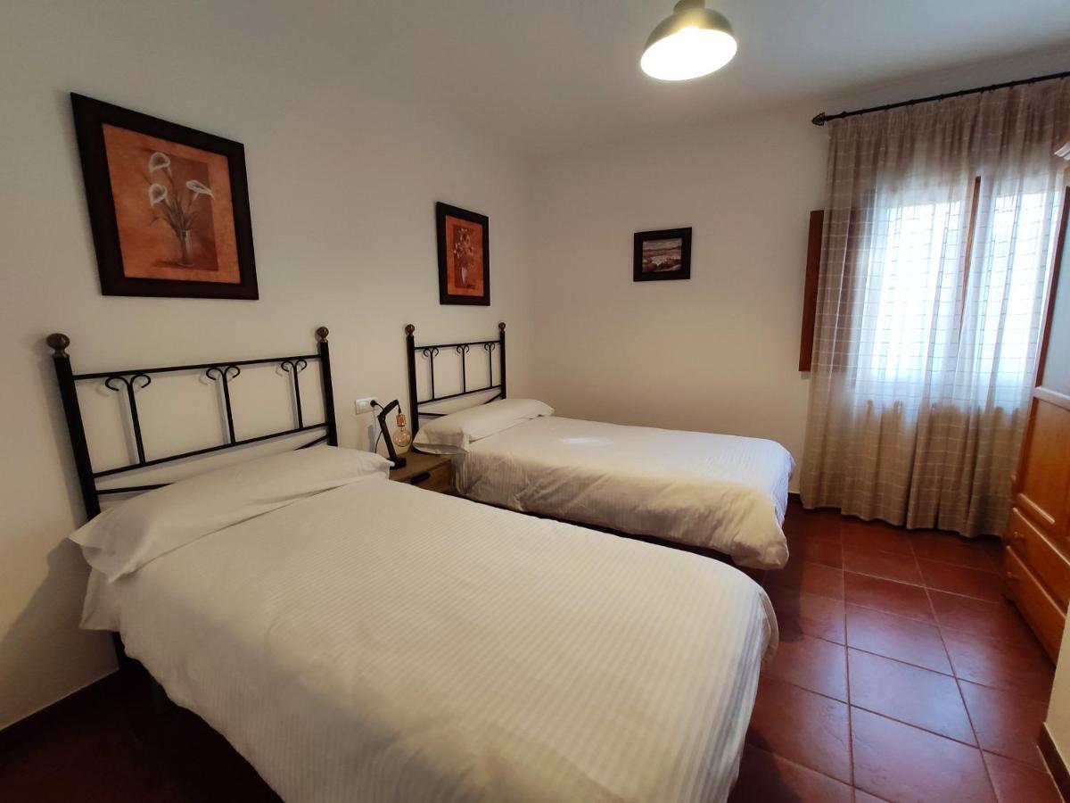 Complejo Apartamentos Rurales Molino De Abajo Ribera Baja  Exterior foto