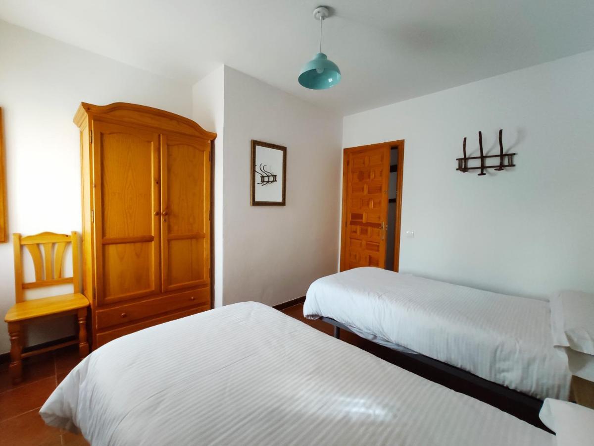 Complejo Apartamentos Rurales Molino De Abajo Ribera Baja  Exterior foto