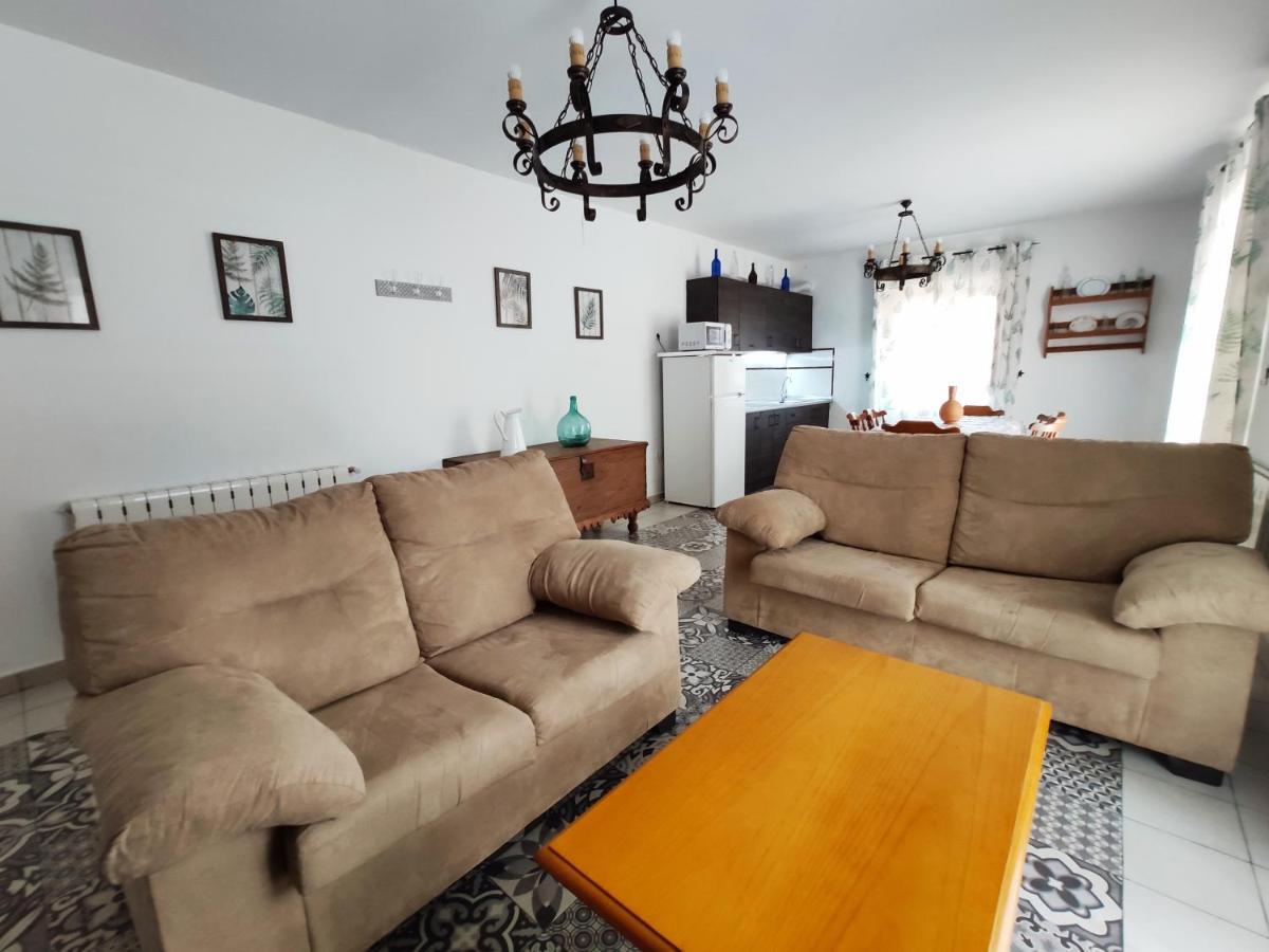 Complejo Apartamentos Rurales Molino De Abajo Ribera Baja  Exterior foto