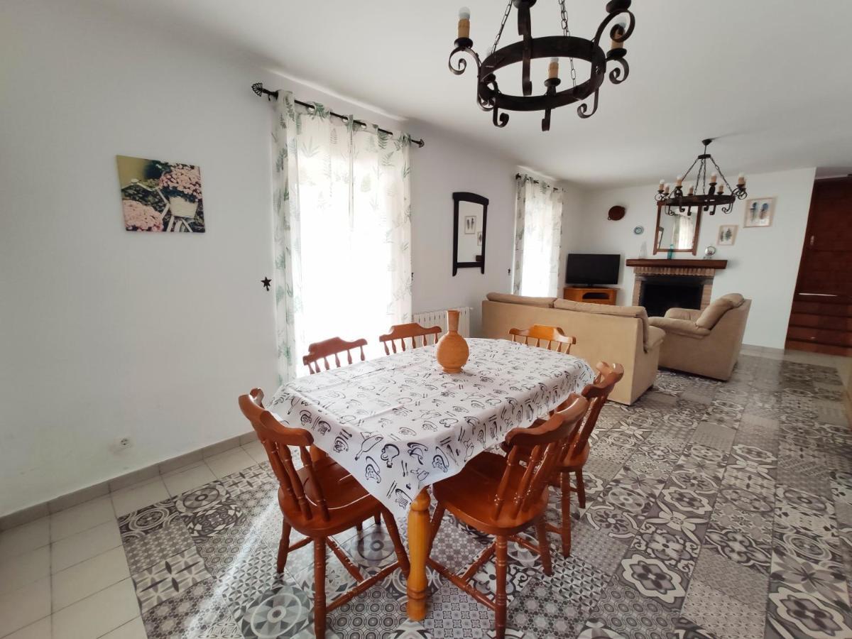 Complejo Apartamentos Rurales Molino De Abajo Ribera Baja  Exterior foto