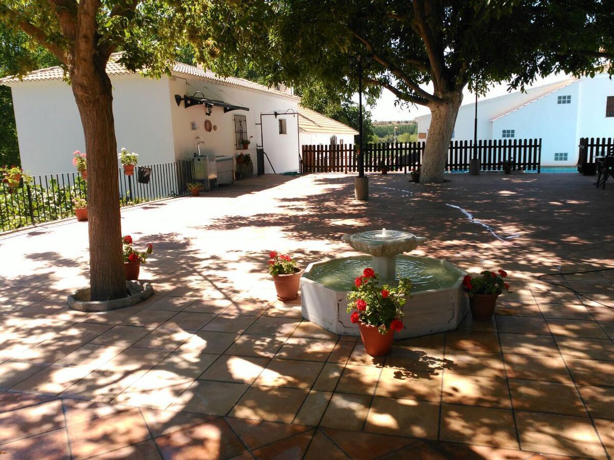 Complejo Apartamentos Rurales Molino De Abajo Ribera Baja  Exterior foto