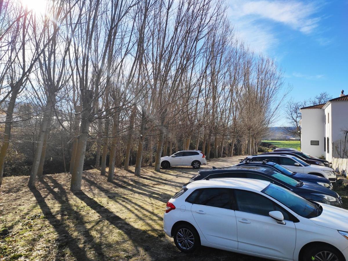 Complejo Apartamentos Rurales Molino De Abajo Ribera Baja  Exterior foto